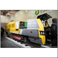 Innotrans 2016 - Vossloh High Speed Grinder 01.jpg